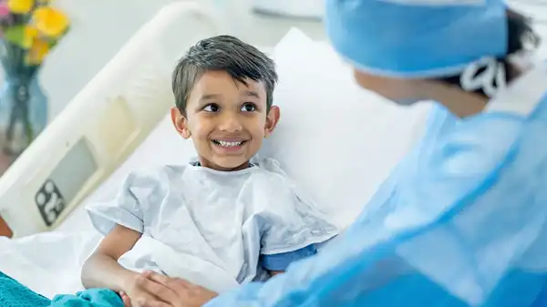 Bladder Exstrophy in Children