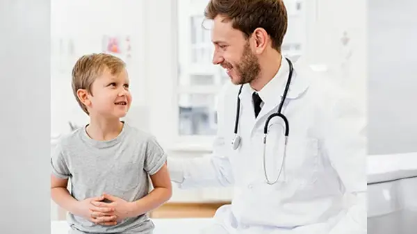 Phimosis in Children