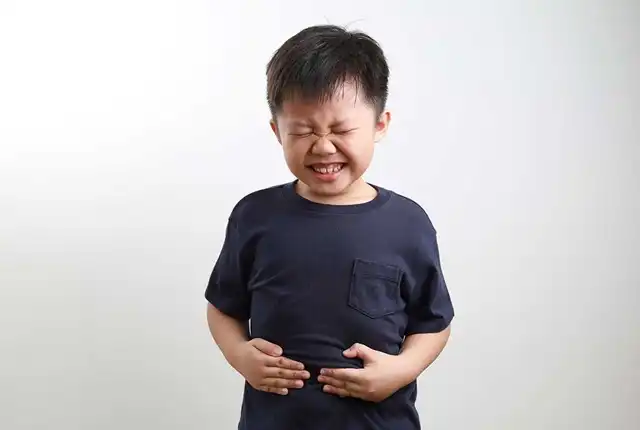 Gastroesophageal Reflux Disease (GERD) in Children