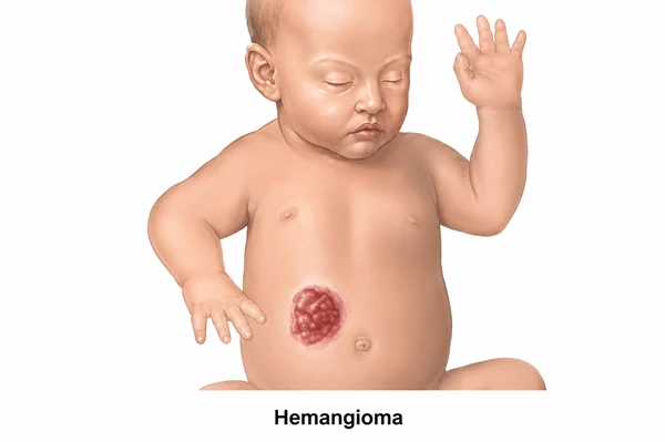 Hemangioma in Children