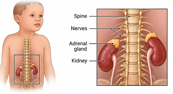 neuroblastoma in children