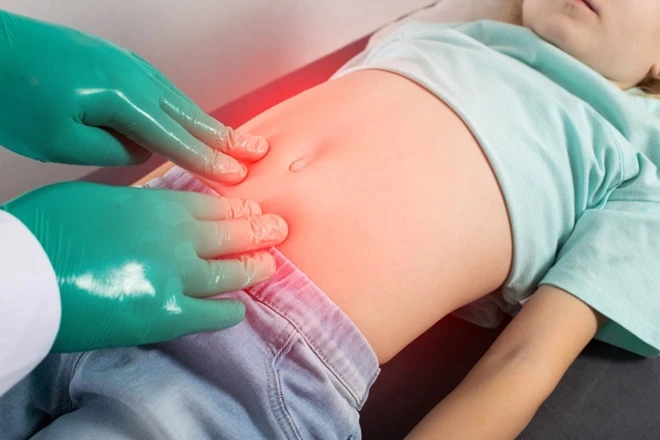 Pediatric Hernia Surgery