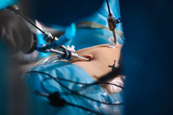 Pediatric Pyeloplasty Surgery