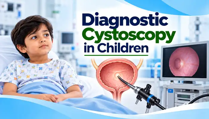 Diagnostic Cystoscopy in Children