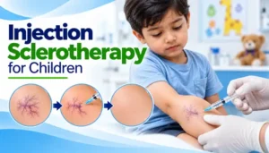 Injection Sclerotherapy for Children