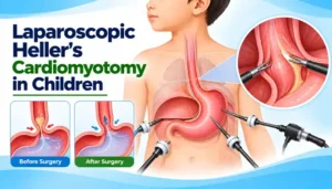 Laparoscopic Heller’s Cardiomyotomy in Children