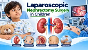 Laparoscopic Nephrectomy Surgery in Children
