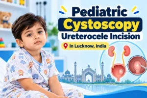 Pediatric Cystoscopy Ureterocele Incision