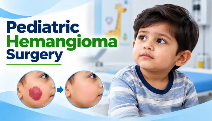 Pediatric Hemangioma Surgery