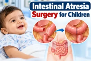 Pediatric Intestinal Atresia Repair Surgery