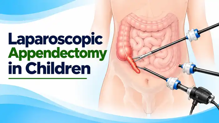 Pediatric Laparoscopic Appendectomy