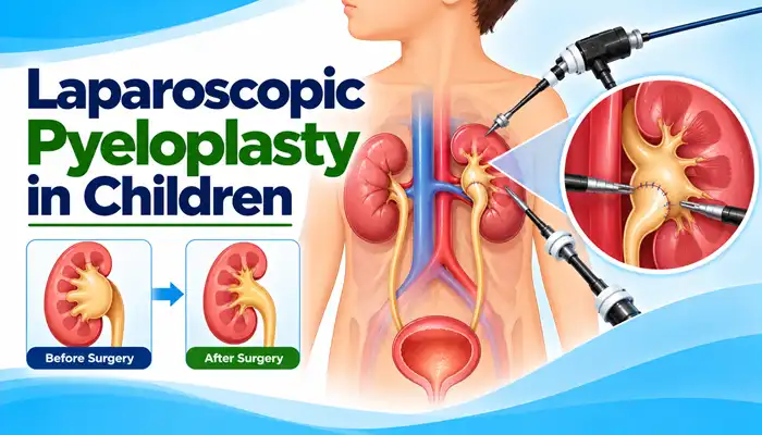 Pediatric Laparoscopic Pyeloplasty