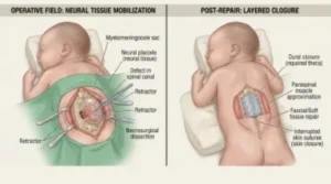 Pediatric Meningocele Repair Surgery