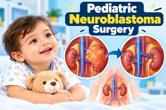 Pediatric Neuroblastoma Surgery
