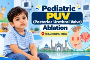 Pediatric PUV (Posterior Urethral Valve) Ablation