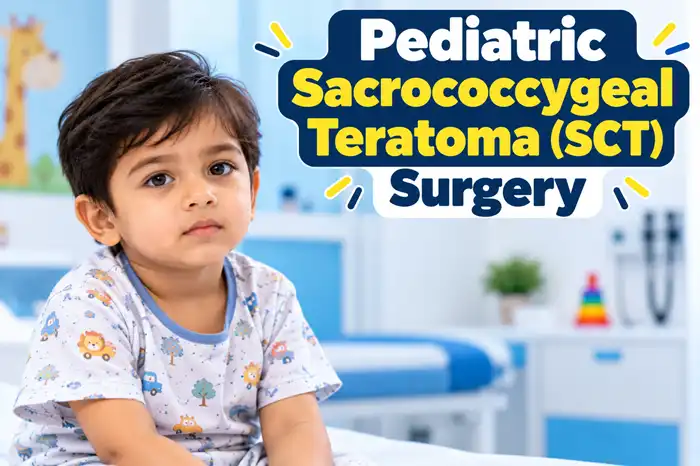 Pediatric Sacrococcygeal Teratoma (SCT) Surgery
