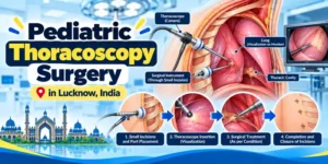 Pediatric Thoracoscopy Surgery