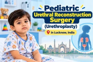 Pediatric Urethral Reconstruction Surgery (Urethroplasty)