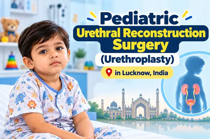 Pediatric Urethral Reconstruction Surgery (Urethroplasty)
