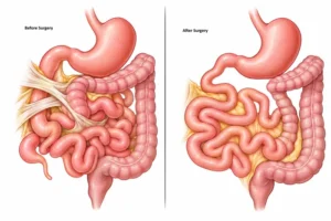 Pediatric Ladd Procedure (Intestinal Malrotation Surgery)